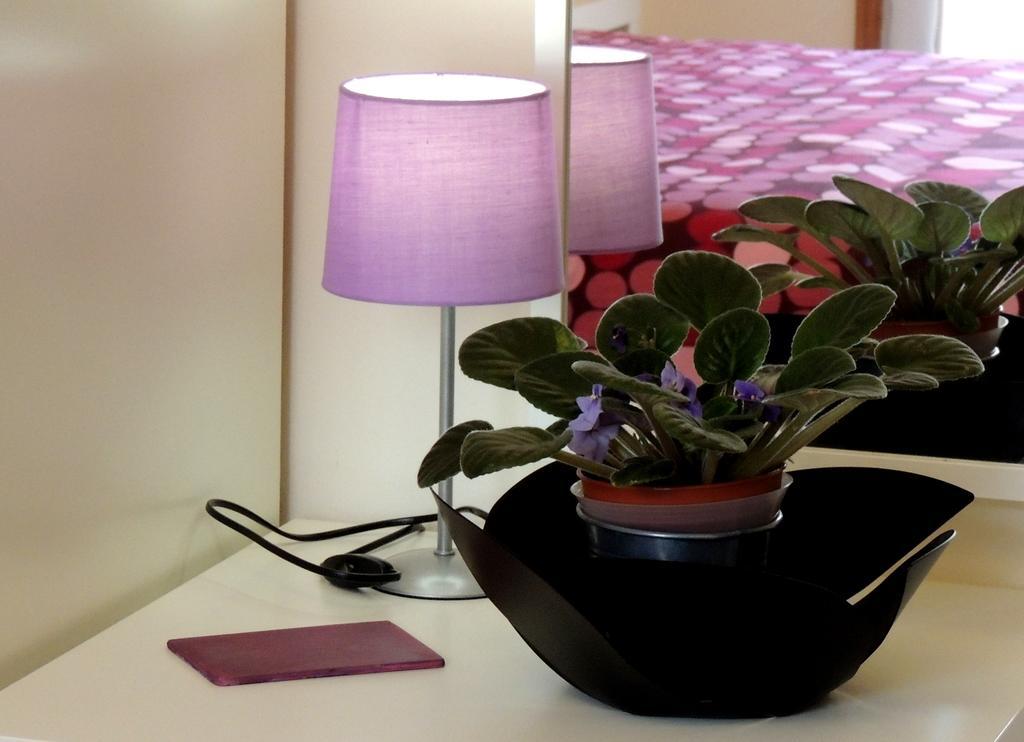 B&B Il Rosso E Il Nero Дзаферана Етнеа Екстериор снимка