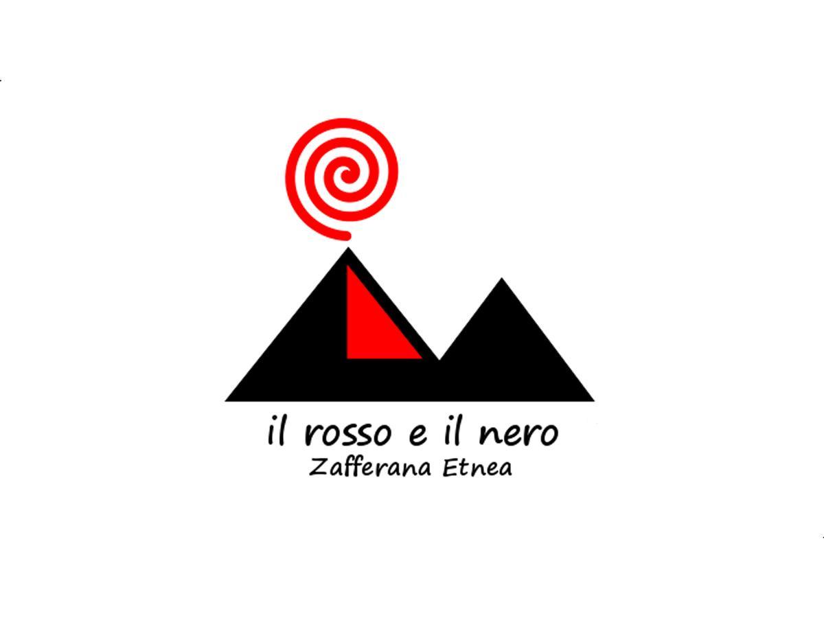 B&B Il Rosso E Il Nero Дзаферана Етнеа Екстериор снимка